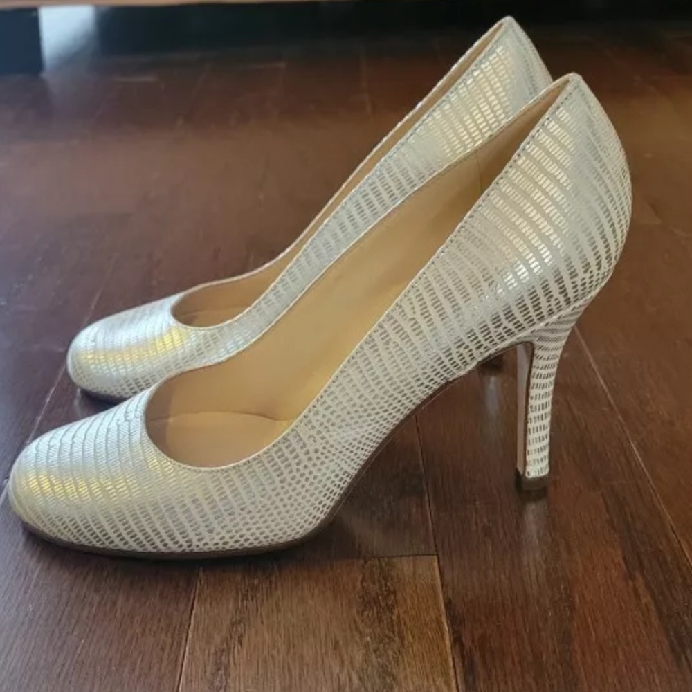 Kate Spade New York Karolina Heels- New Without Box